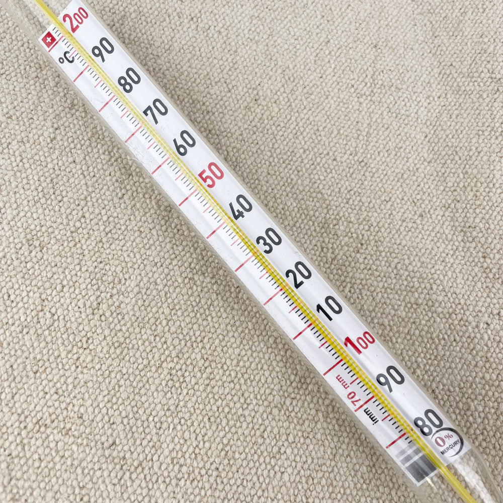 Thermomètre confiseur