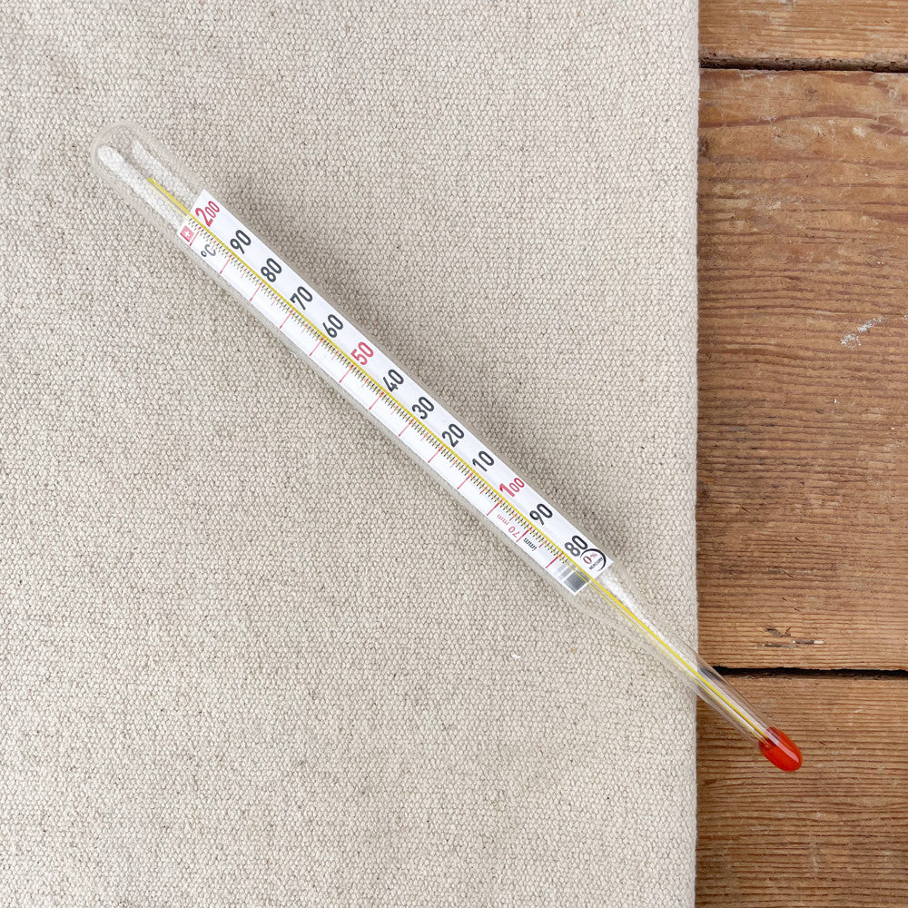 Thermomètre confiseur