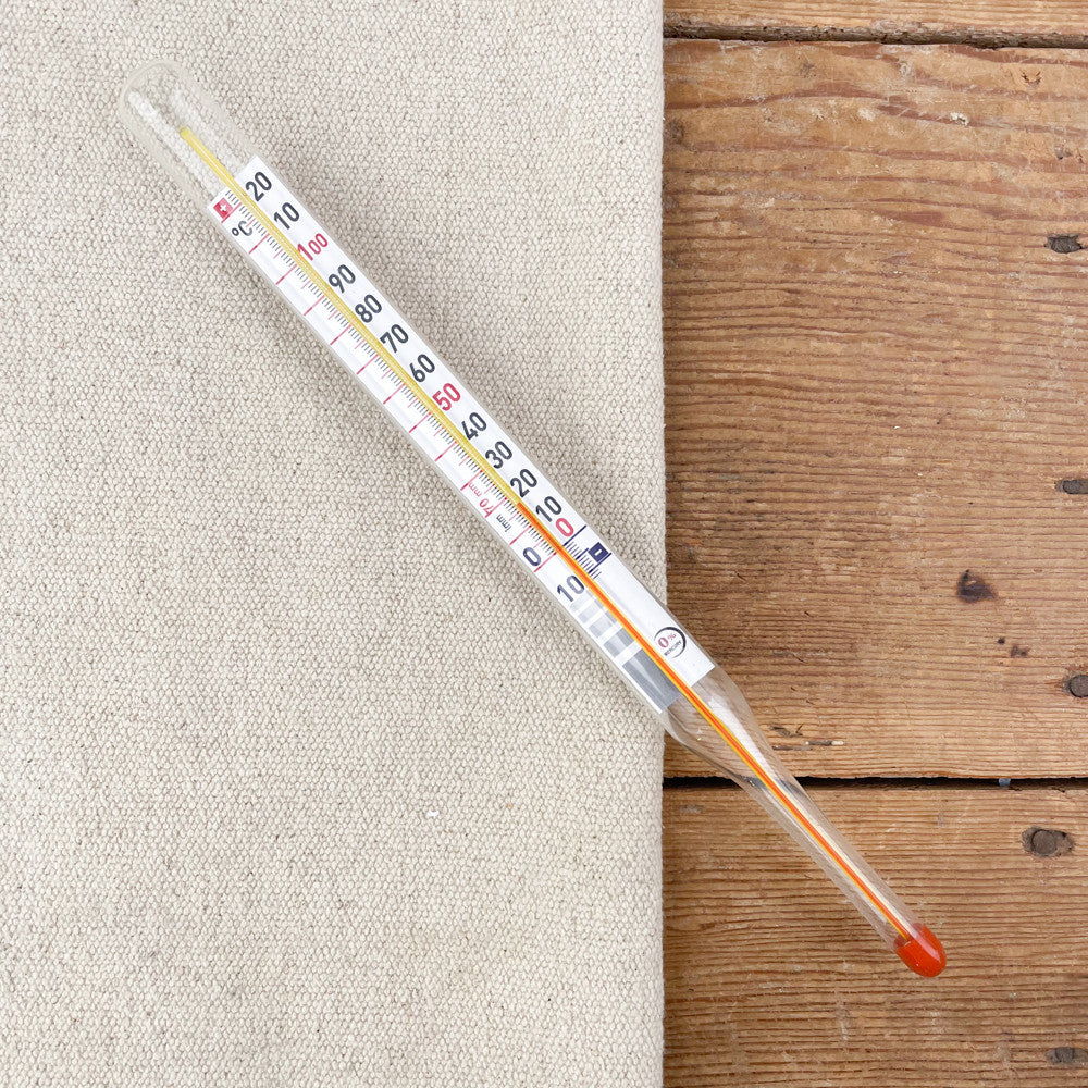 Thermomètre charcuterie 0 - 120°