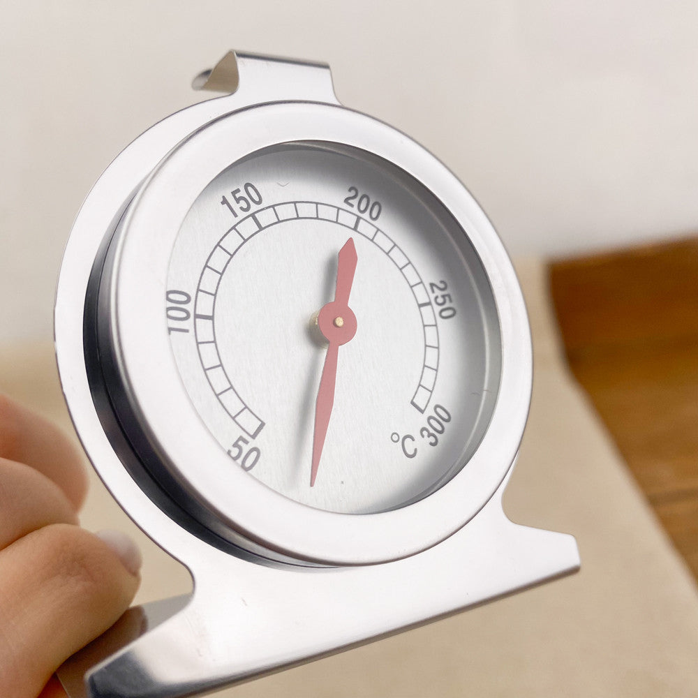 Thermomètre de four en inox