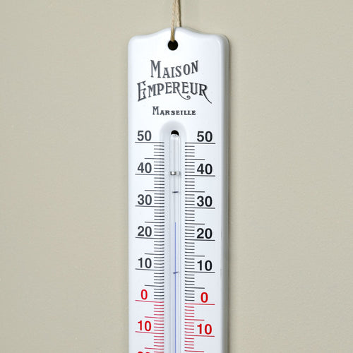 Thermomètre Maison Empereur