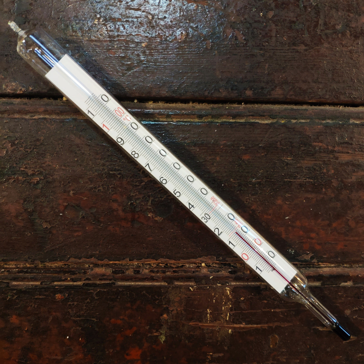 Butter and cheese thermometer