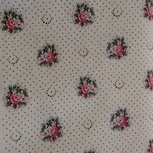 Maianenco ecru fabric by the metre