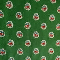 Maianenco green fabric by the metre