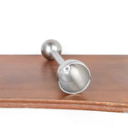 Boiled egg topper