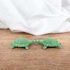 Tortues amoureuses magnétiques