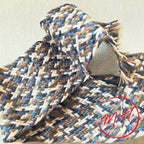 Multi-thread braid, classic colours