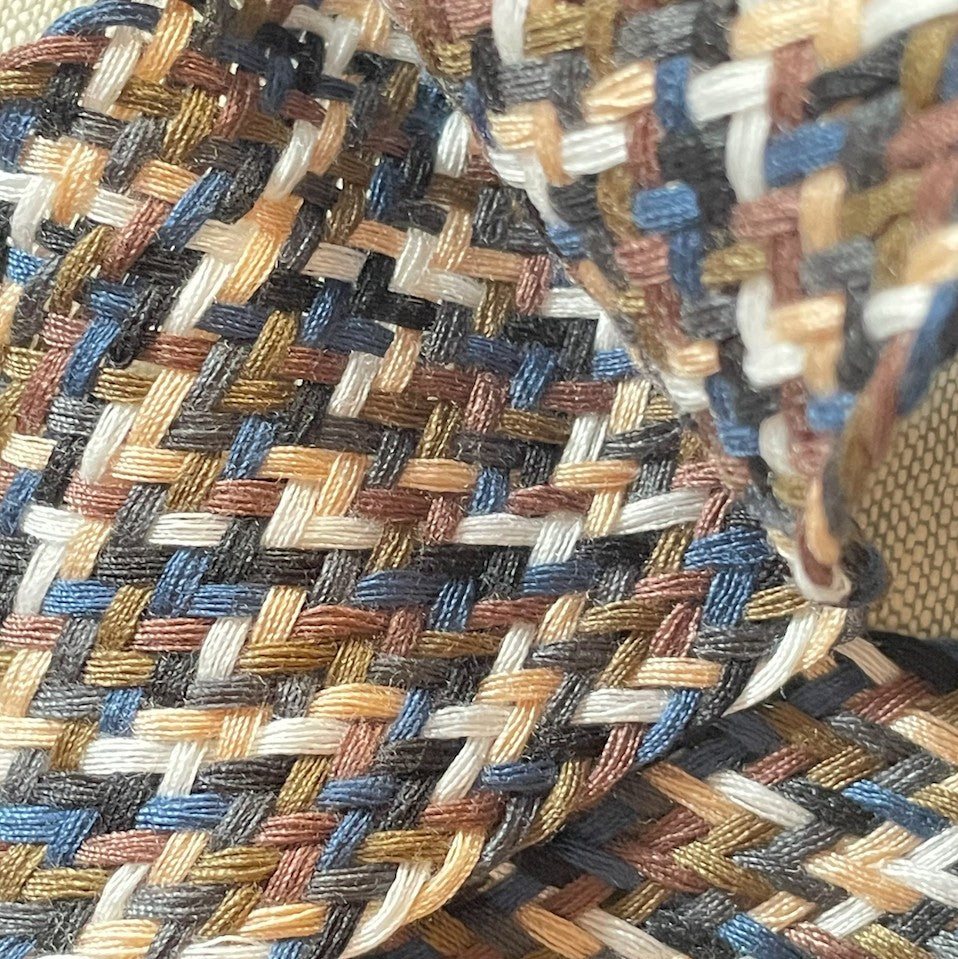 Multi-thread braid