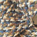 Multi-thread braid