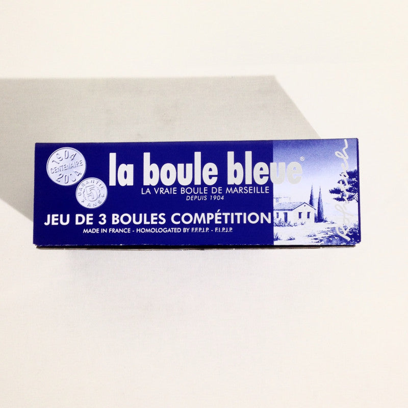 Triplette brut origine super carbone 125 demi dure La Boule Bleue