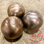 Triplette brut origine super carbone 125 demi dure La Boule Bleue