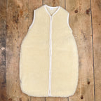 Wool baby sleeping bag