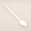 Ustensile de cuisine émail blanc