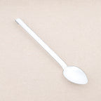 Ustensile de cuisine émail blanc