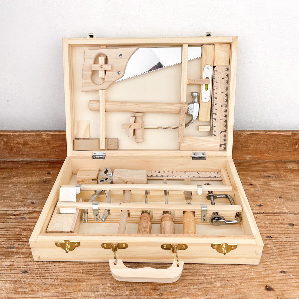 Children's tool case