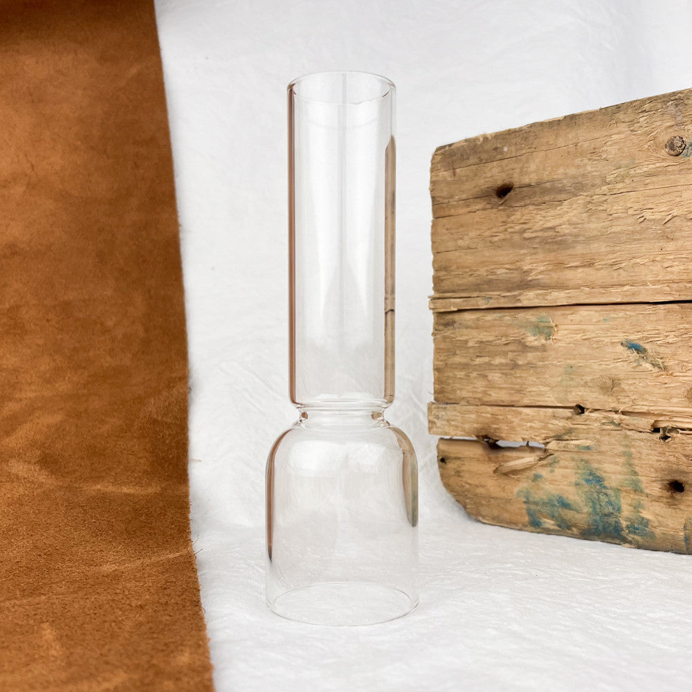 Verre de lampe à pétrole Kosmos Ø 40 mm