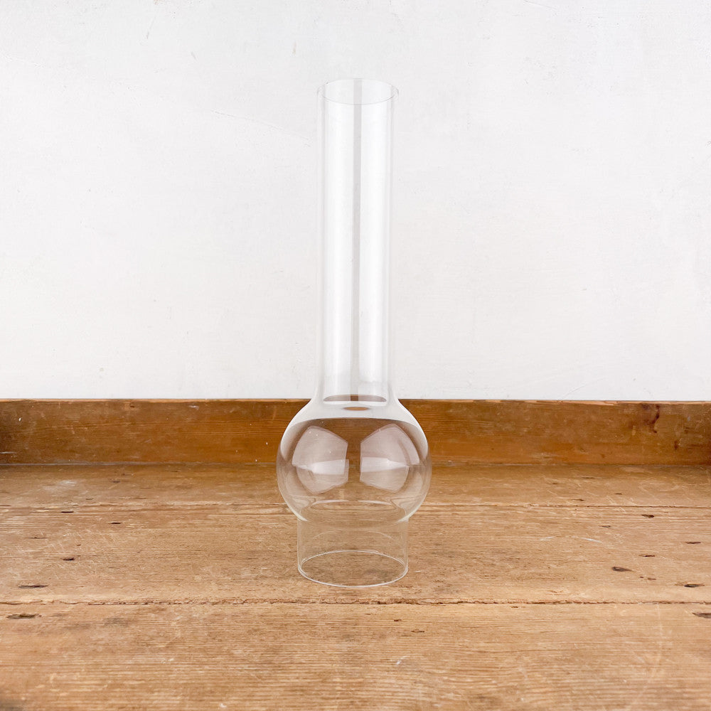 Verre de lampe à pétrole Matador Ø 63 mm