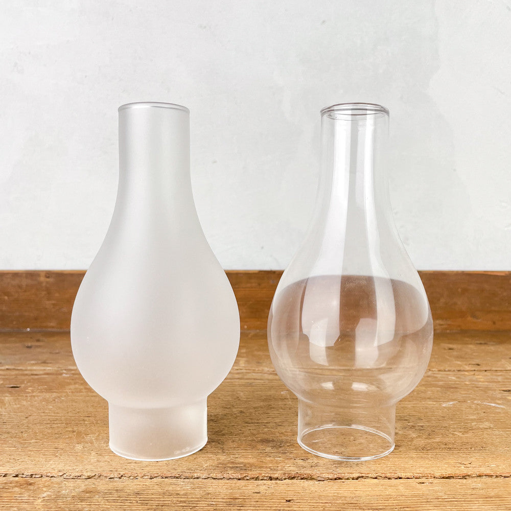 Verre lampe à pétrole Rochester ⌀53mm