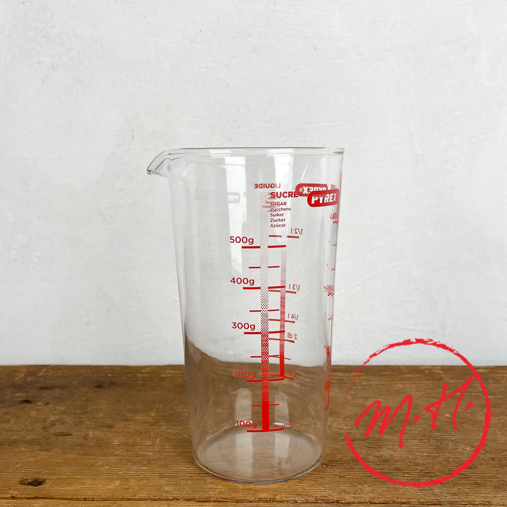 Verre mesureur 0.5 L