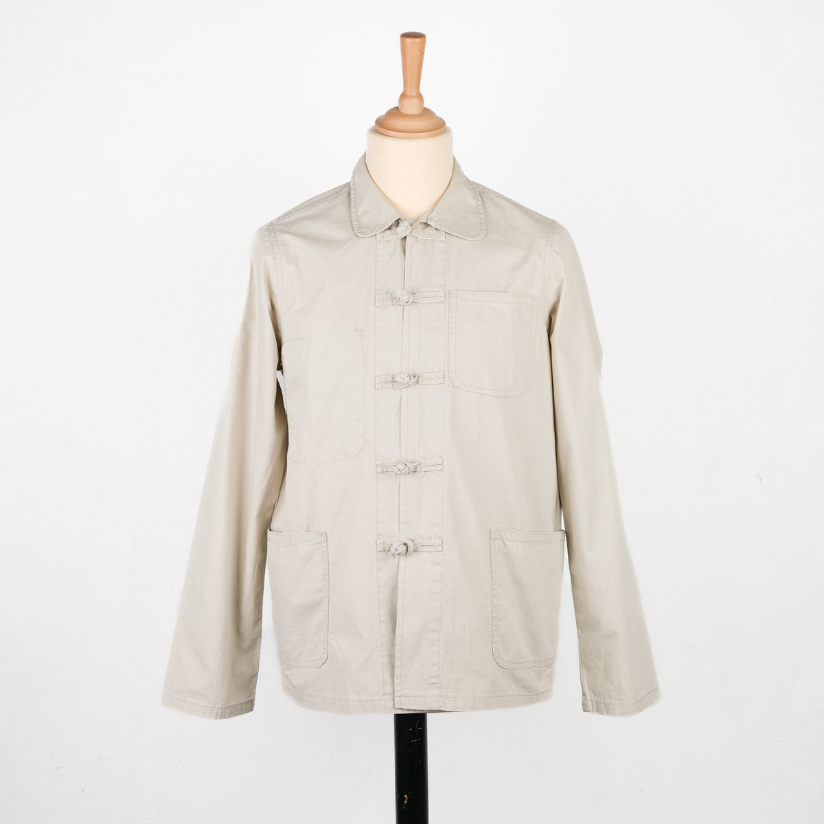 Veste chinoise en coton