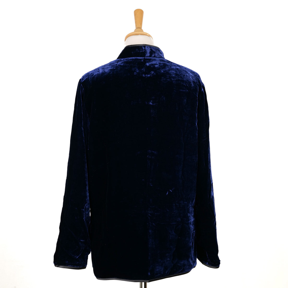 Veste en velours de soie