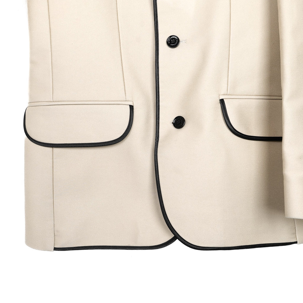 Gardian jacket Vincent et Mireille x Maison Empereur