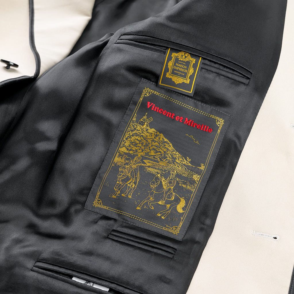 Gardian jacket Vincent et Mireille x Maison Empereur