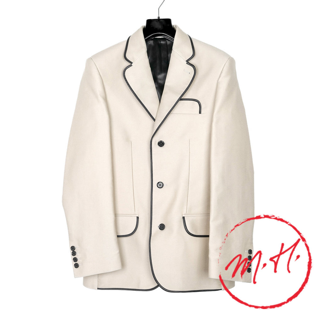Gardian jacket Vincent et Mireille x Maison Empereur