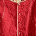 veste à boutons