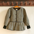 Provençal reversible jacket