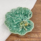 Bordallo Pinheiro frog dish