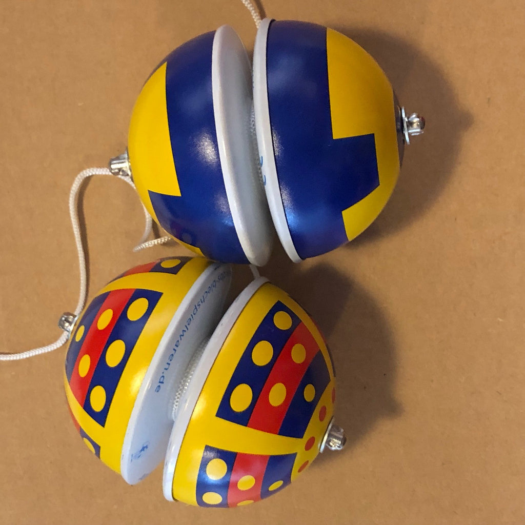 Metal yoyo
